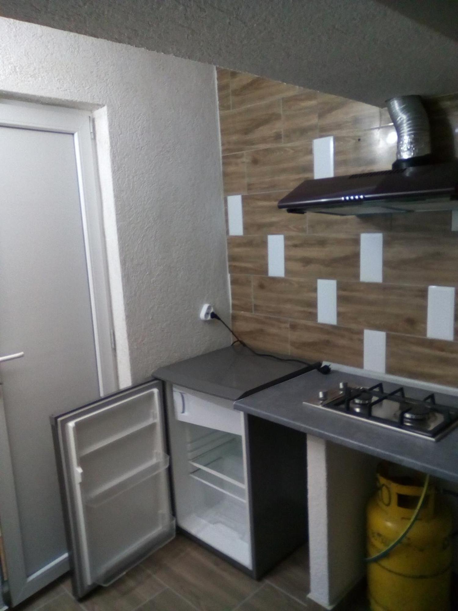 Apartamente Pinciuc Costinesti Buitenkant foto
